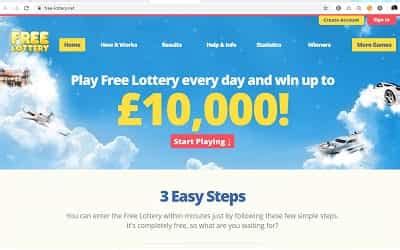 free lottery net|my free lottery.